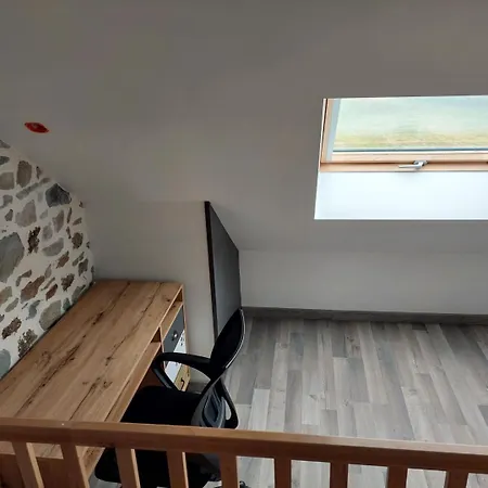 De La Porte Boissel Holiday home