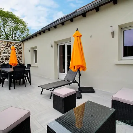 De La Porte Boissel Holiday home Pleneuf-Val-Andre