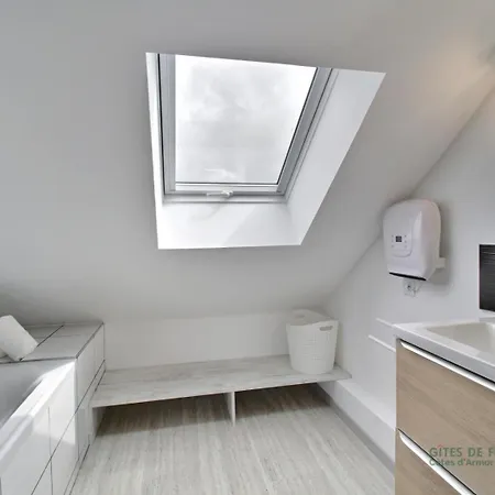 Holiday home De La Porte Boissel Pleneuf-Val-Andre