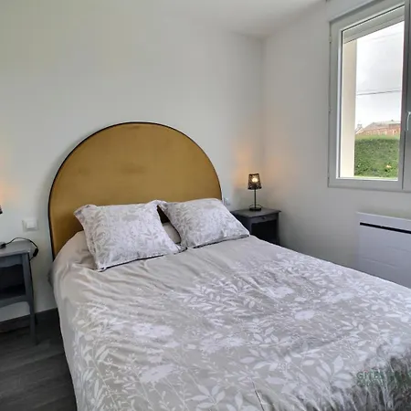 De La Porte Boissel Holiday home