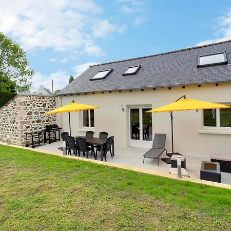 De La Porte Boissel Holiday home *